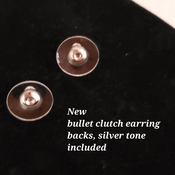 E-21 Chandelier Bling Pendulum Dangle Earrings - Picture 8 of 8